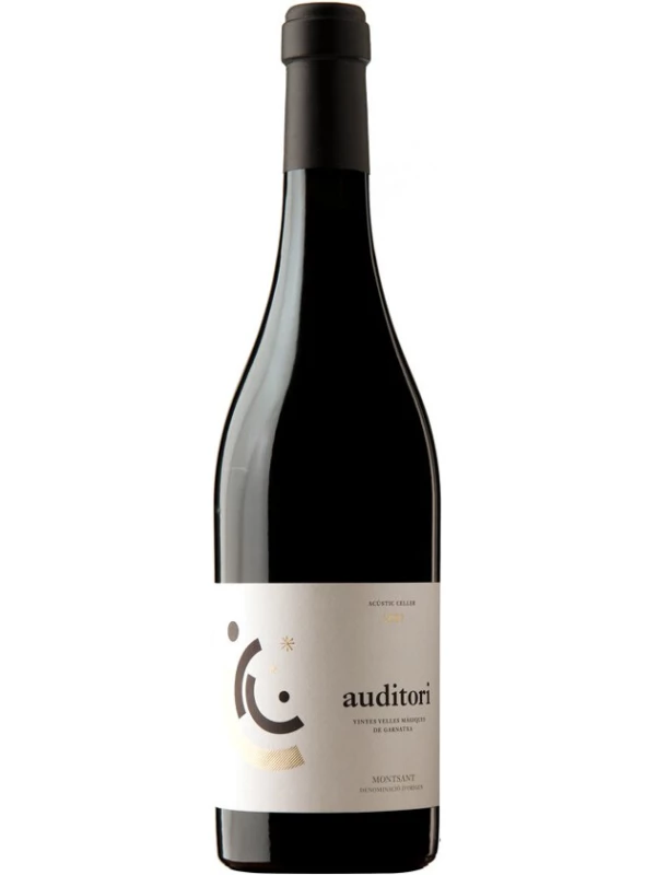 Celler Acustic, Auditori, Montsant DO