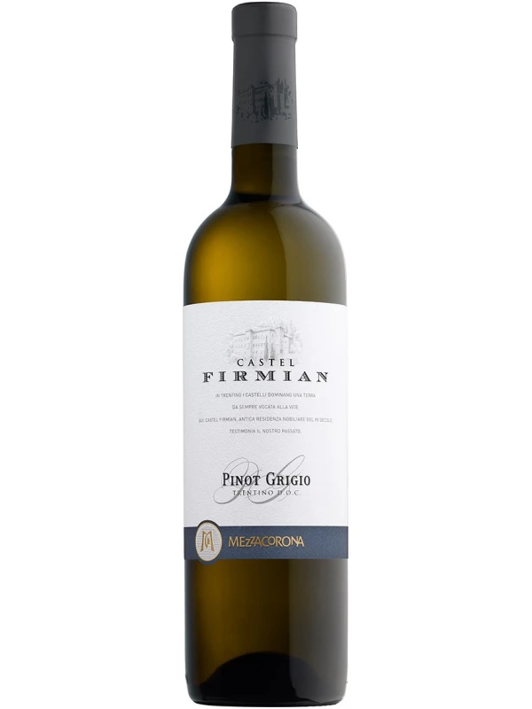Castel Firmian Pinot Grigio, Trentino DOC