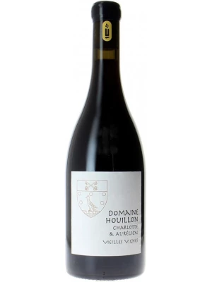 Вино Charlotte & Aurelien Houillon, Vieilles Vignes, Cotes du Rhone AOC 2019, 0.75 л