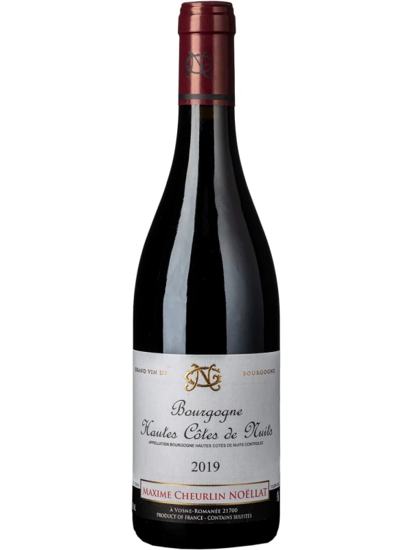 Maxime Cheurlin Noellat, Bourgogne Hautes Cotes de Nuits AOC