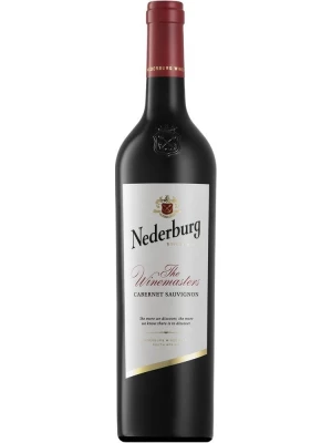 Вино Nederburg, Winemaster's Reserve Cabernet Sauvignon 2015, 0.75 л