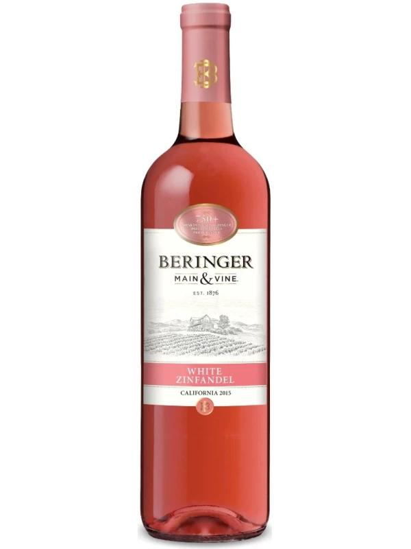 Beringer, White Zinfandel