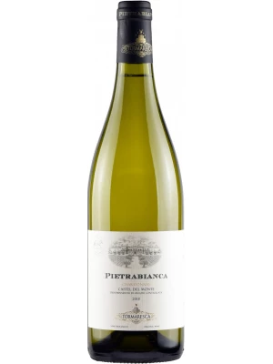 Вино Pietra Bianca, Castel del Monte DOC 2018, 0.75 л