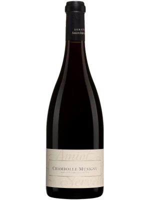 Вино Domaine Amiot-Servelle, Chambolle-Musigny AOC 2013, 0.75 л