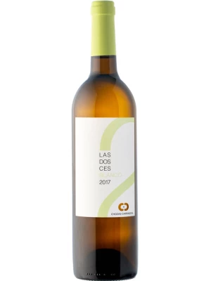 Вино Chozas Carrascal, Las Dos Ces Blanco, Utiel-Requena DOP 2017, 0.75 л