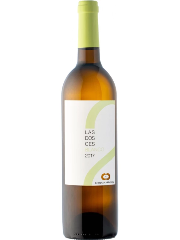 Chozas Carrascal, Las Dos Ces Blanco, Utiel-Requena DOP