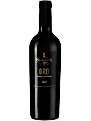 Вино Pellegrino, Oro Dolce Marsala Superiore DOP 0.5 л