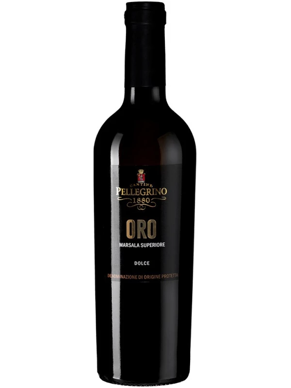Pellegrino, Oro Dolce Marsala Superiore DOP