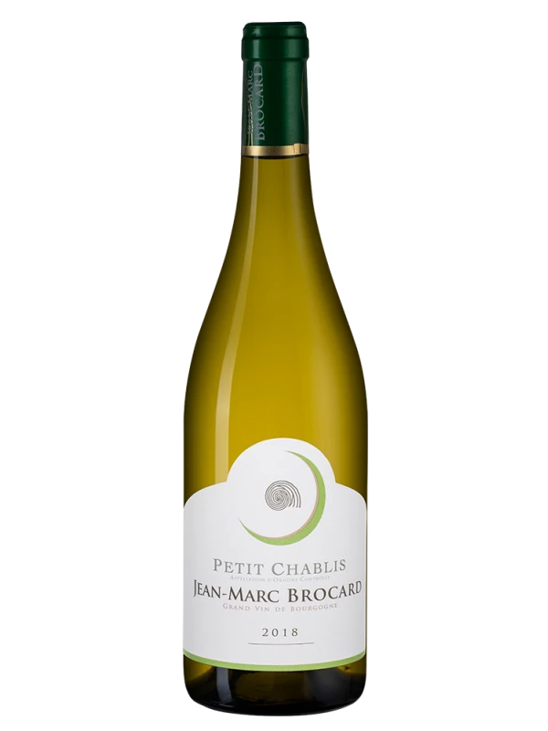 Petit Chablis, Франция Jean-Marc Brocard (Domaine Sainte-Claire)