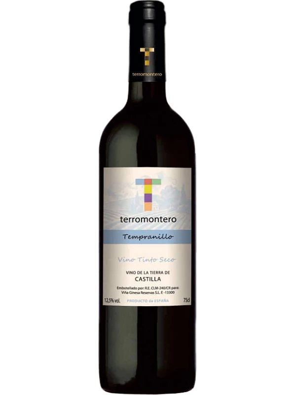 Vina Ginesa Reservas, Terromontero Tempranillo