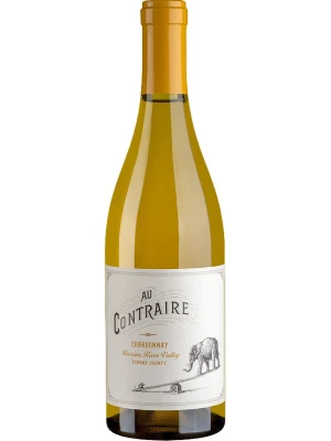 Вино Au Contraire Chardonnay, Russian River Valley 0.75 л