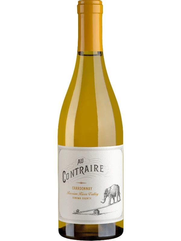Au Contraire Chardonnay, Russian River Valley