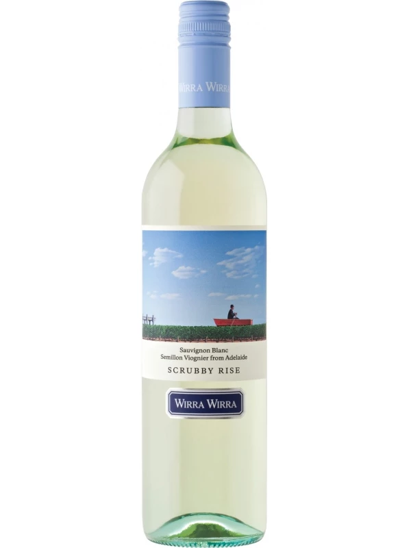 Scrubby Rise Sauvignon Blanc-Semillon-Viognier