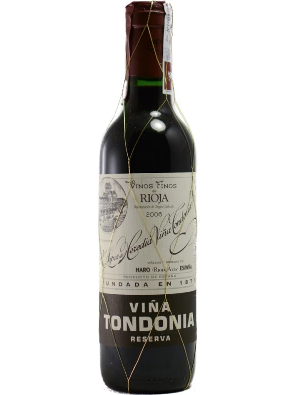 Vina Tondonia Reserva, Rioja DOC
