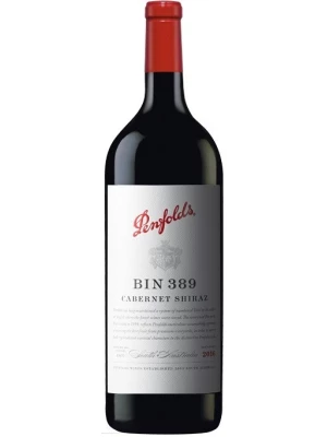 Вино Penfolds, Bin 389 Cabernet Shiraz 2016, 1.5 л