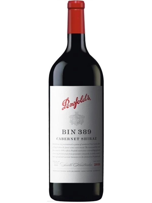 Penfolds, Bin 389 Cabernet Shiraz
