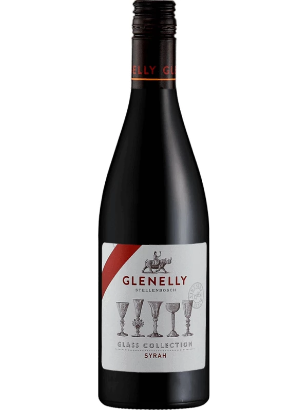 Glenelly, Glass Collection Syrah