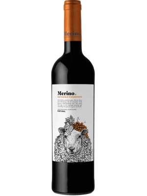 Вино Casa Relvas, Merino 2018, 0.75 л