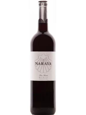 Вино Vinas del Bierzo, Naraya Tinto, Bierzo DO 2019, 0.75 л