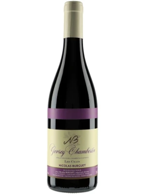 Вино Domaine Nicolas Burguet, Gevrey-Chambertin Les Crais AOC 2021, 1.5 л