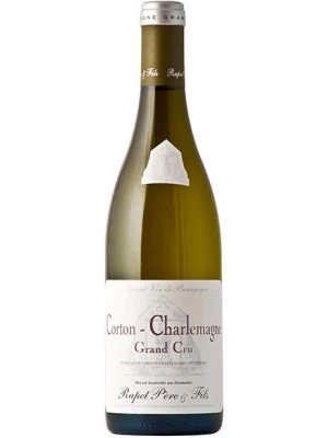 Вино Domaine Rapet, Corton-Charlemagne Grand Cru 2011, 0.75 л