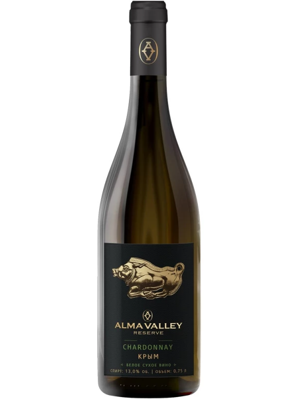 Alma Valley Reserve Chardonnay