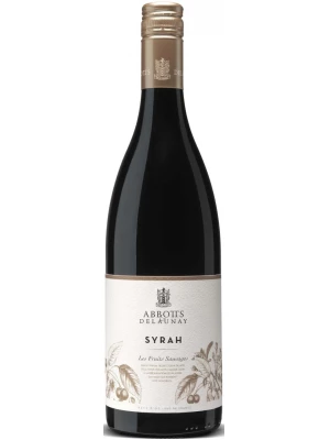Вино Abbotts & Delaunay, Syrah, Pays d'Oc IGP 0.75 л