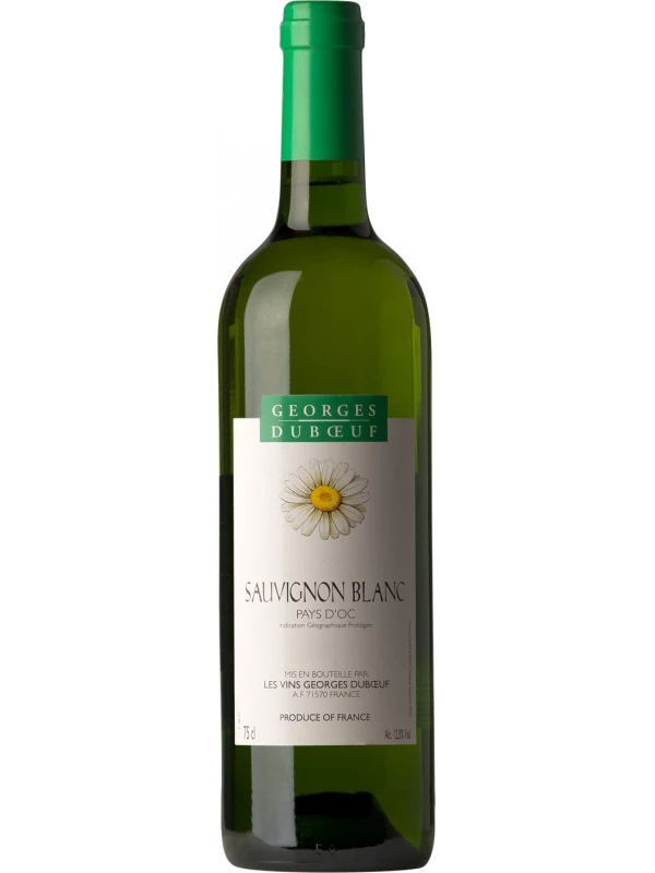 Georges Duboeuf, Sauvignon Blanc, Vin de Pays d'Oc