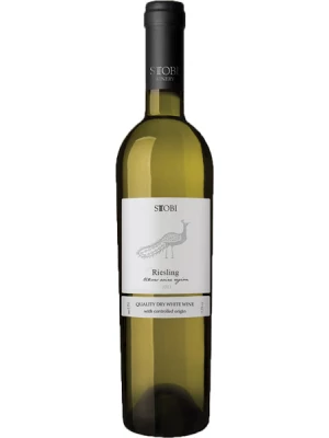 Вино Stobi, Riesling 0.75 л