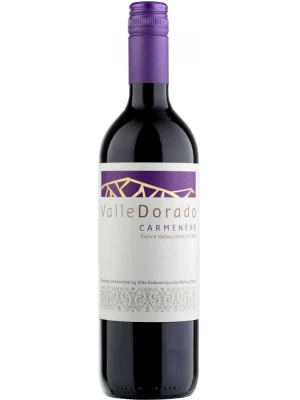 Вино Valle Dorado Carmenere 2013, 0.75 л