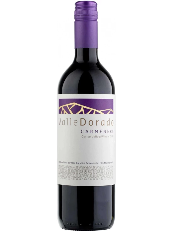 Valle Dorado Carmenere