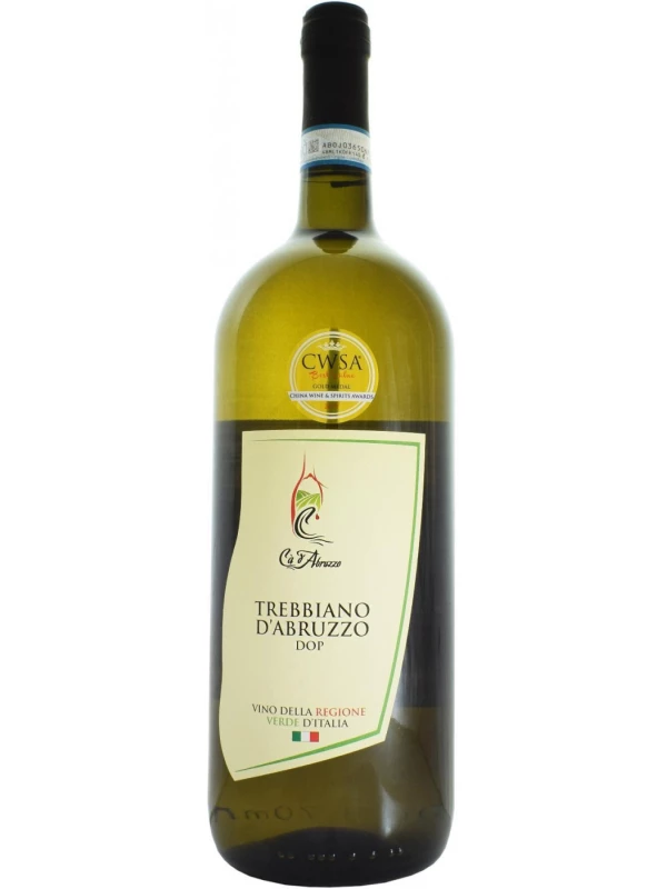 Ca d'Abruzzo, Trebbiano d'Abruzzo DOP
