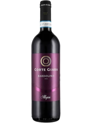 Вино Corte Giara, Bardolino DOC 2019, 0.75 л