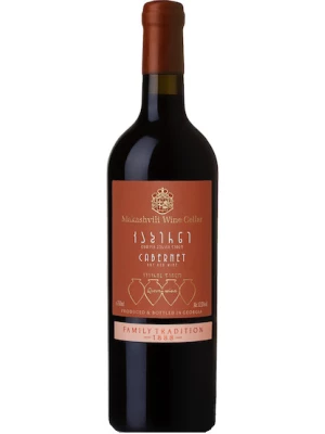 Вино Vaziani Makashvili Cabernet 0.75 л