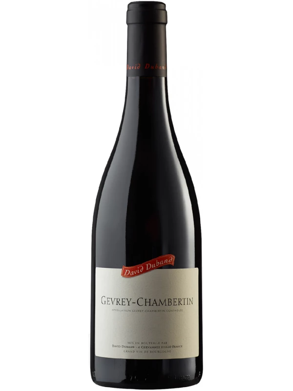 David Duband, Gevrey-Chambertin AOC