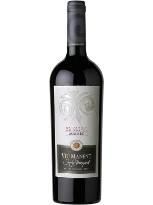 Вино Viu Manent, Single Vineyard Malbec 2011, 0.75 л