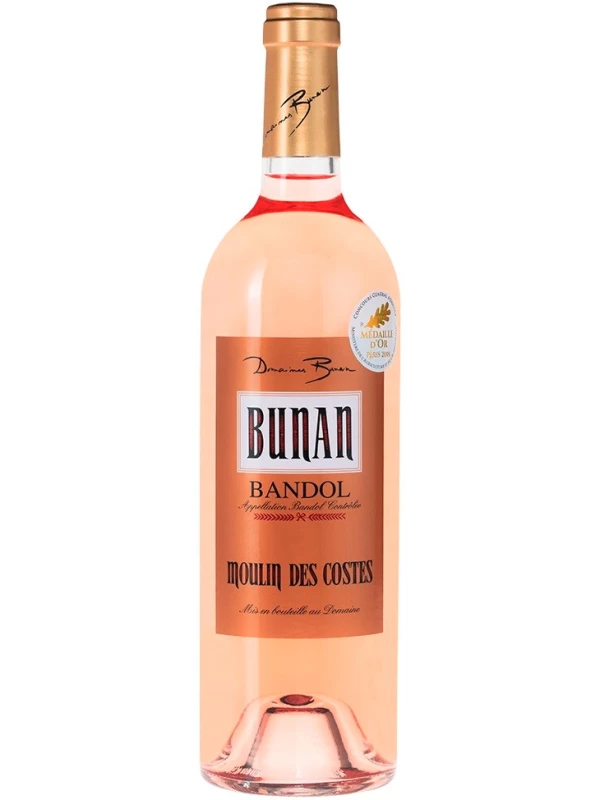 Moulin des Costes Rose