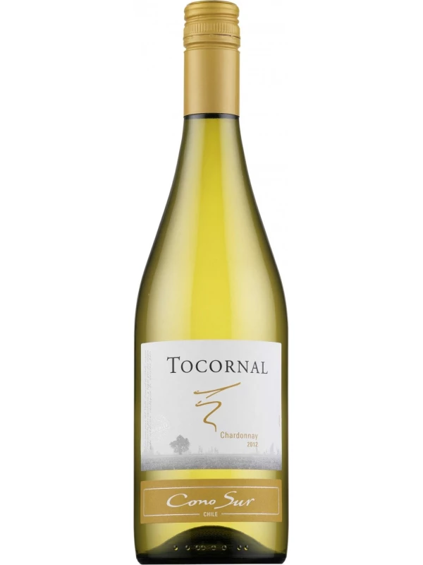 Cono Sur, Tocornal Chardonnay, Central Valley DO