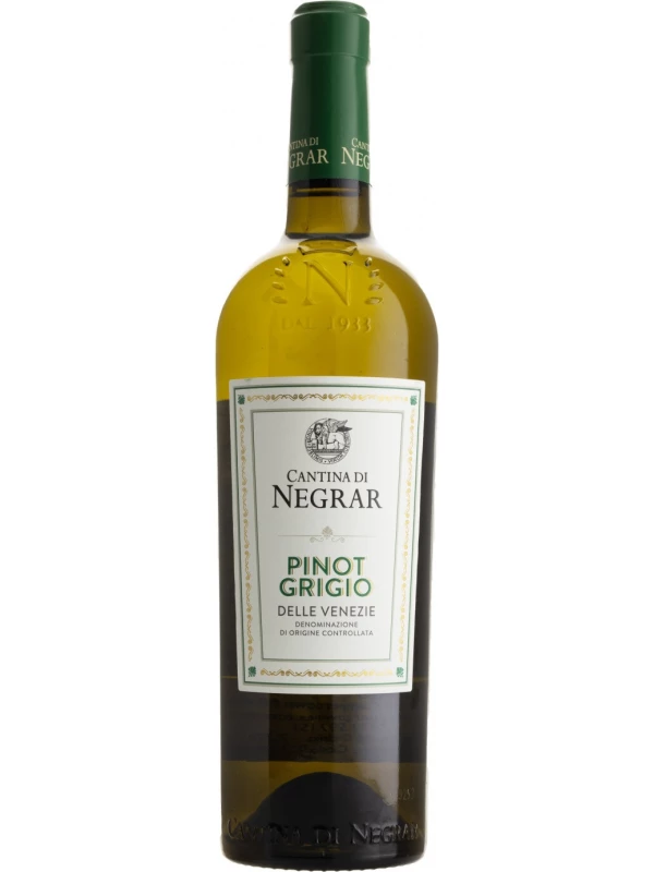 Cantina di Negrar, Pinot Grigio delle Venezie DOC