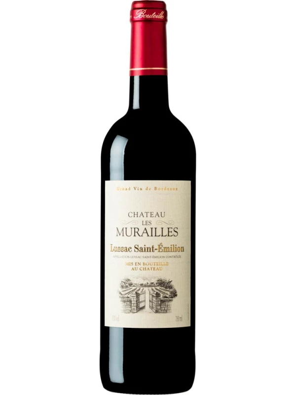 Chateau les Murailles, Lussac Saint-Emilion AOC