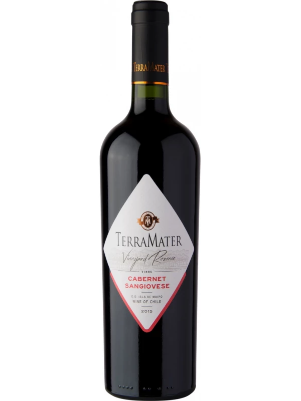 TerraMater, Vineyard Cabernet Sangiovese