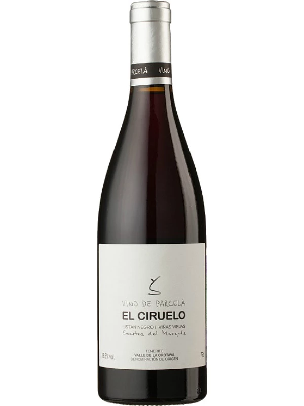 Suertes del Marques, El Ciruelo, Valle de la Orotava DO
