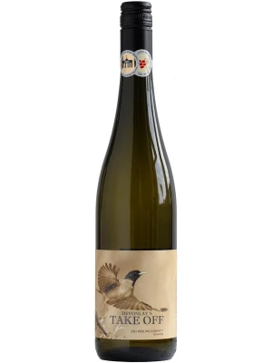 Вино Geschwister Kowerich, Take Off Riesling Kabinett Feinherb 2021, 0.75 л