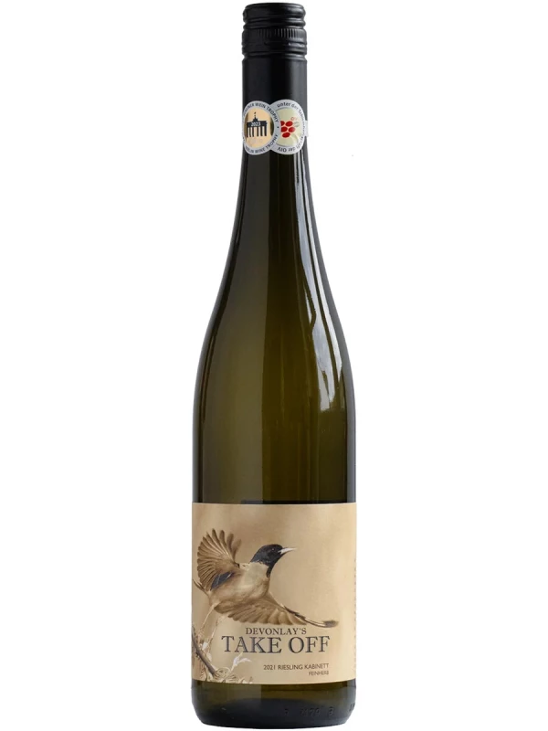 Geschwister Kowerich, Take Off Riesling Kabinett Feinherb