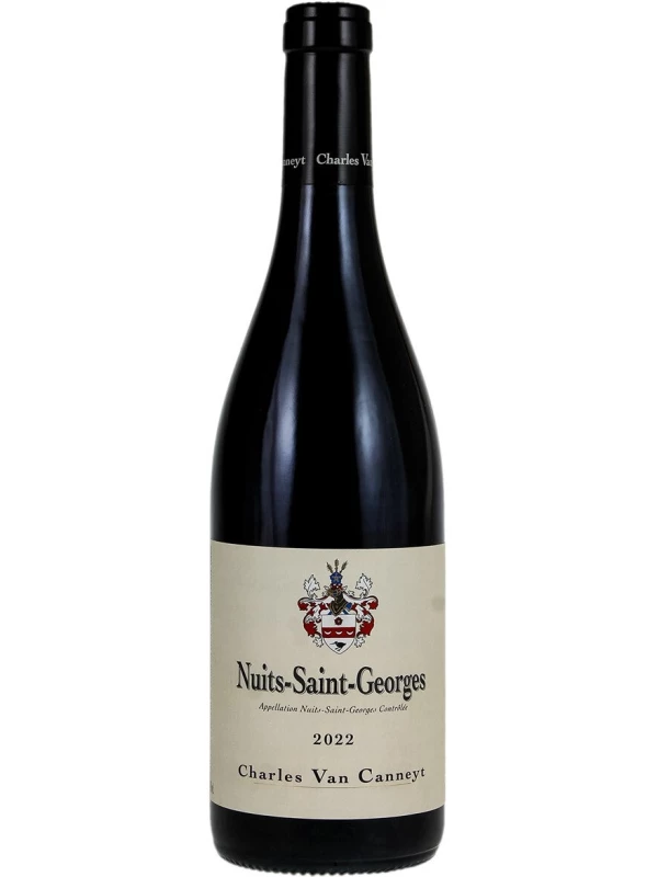 Charles Van Canneyt, Nuits-Saint-Georges AOC