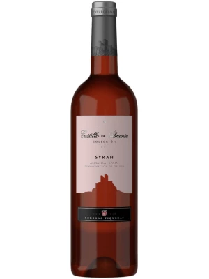 Вино Castillo de Almansa Rosado DO 0.75 л