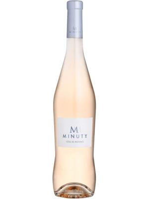 Вино M de Minuty Rose, Cotes de Provence AOC 2025, 0.75 л