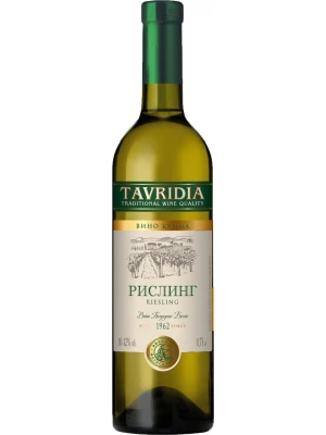 Вино Tavridia Riesling 0.75 л