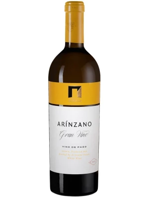 Вино Arinzano, Gran Vino Blanco, Pago de Arinzano DO 2016, 0.75 л