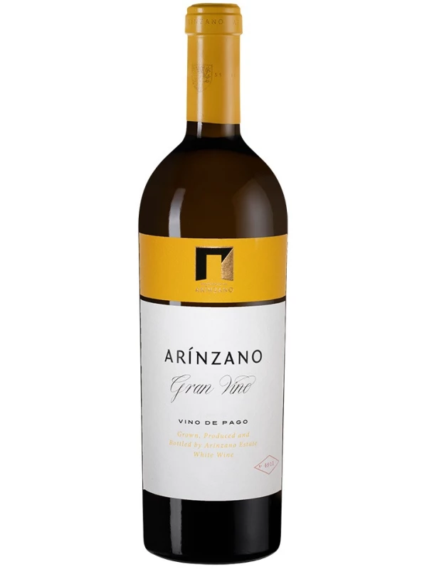 Arinzano, Gran Vino Blanco, Pago de Arinzano DO
